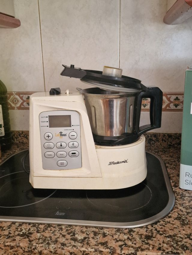 MasterMix Robot de cocina