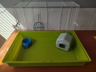Jaula Hámster