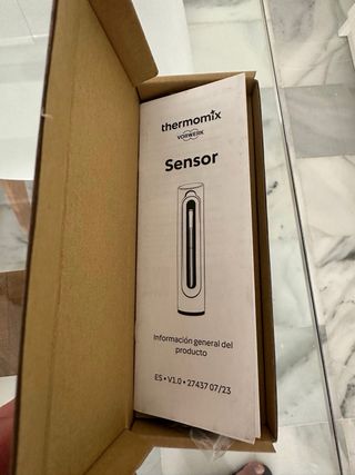 Sensor Thermomix