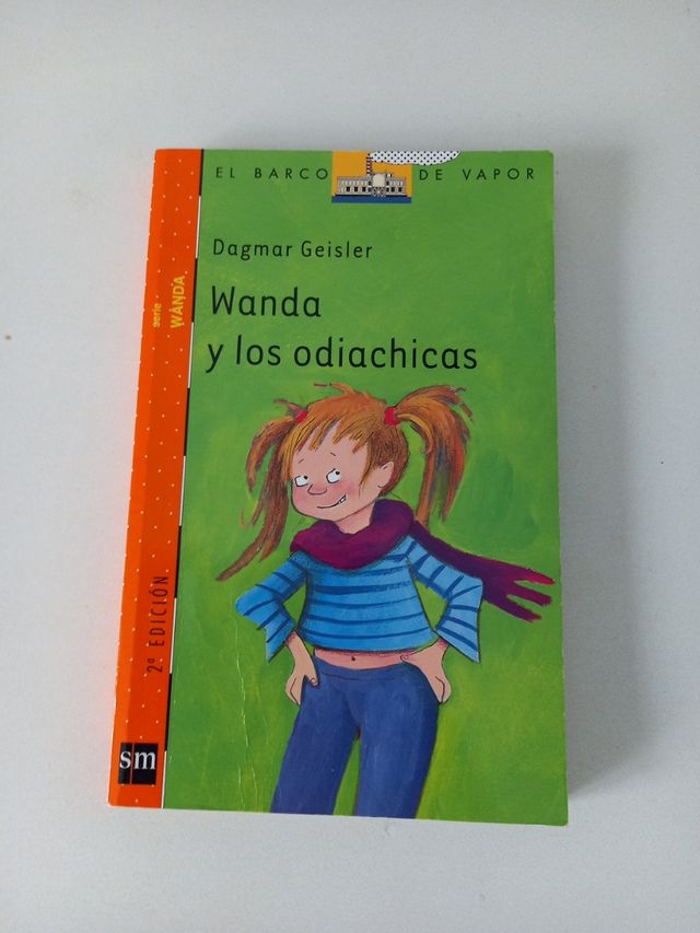 Wanda y los odiachicas