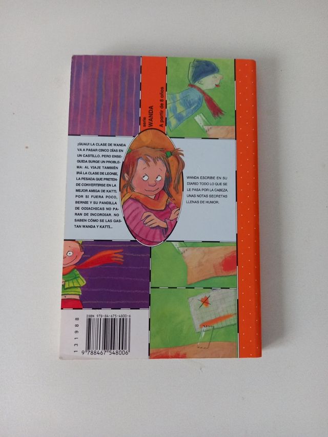 Wanda y los odiachicas