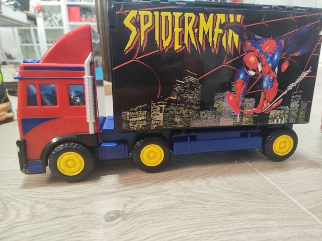 Spider Man Auto kit
