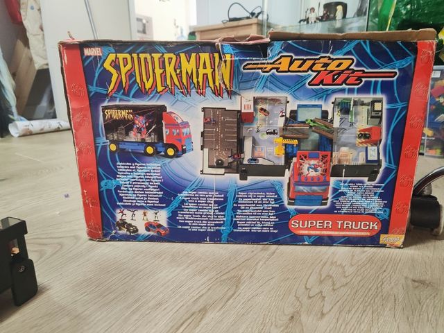 Spider Man Auto kit