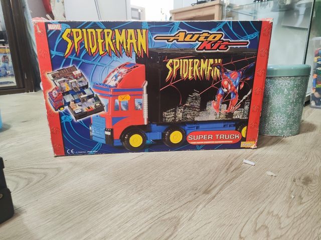 Spider Man Auto kit