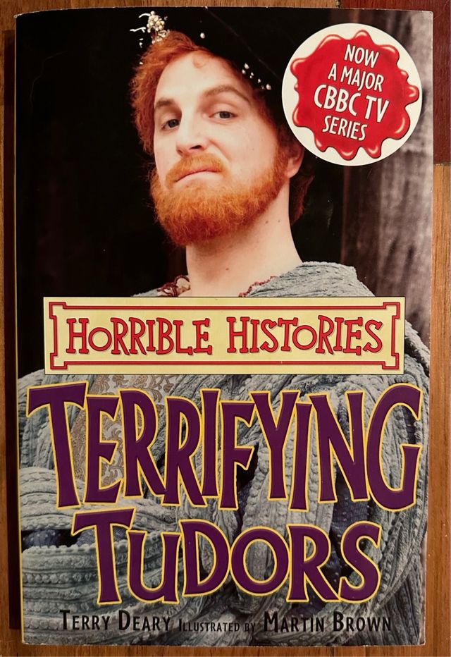 Terribili Tudor - Storie orribili