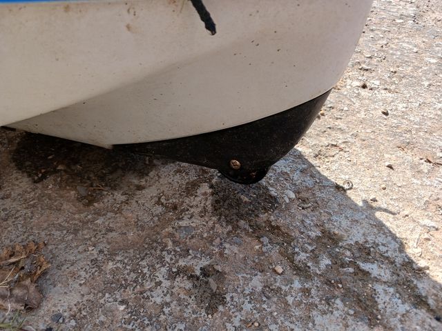 Kayak bic de plaza y media, casi nuevo