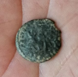 3 monedas romanas