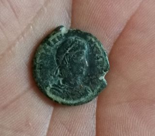 3 monedas romanas