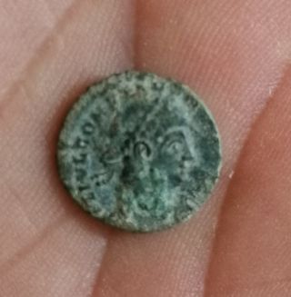 3 monedas romanas