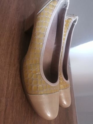Tacones pitillo