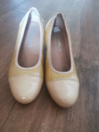Tacones pitillo