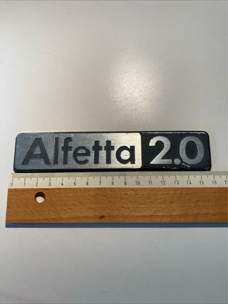 Stemma alfetta 2.0