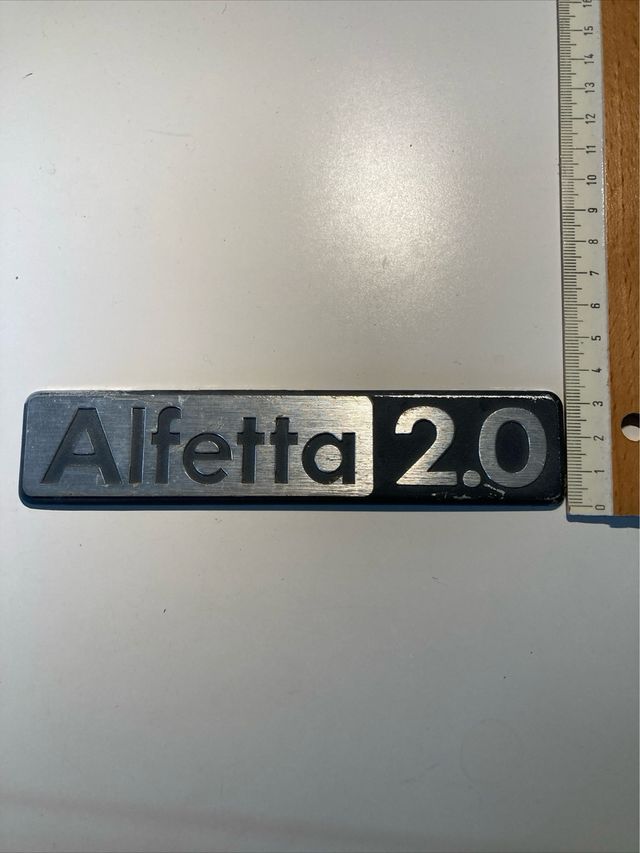 Stemma alfetta 2.0