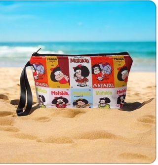 Mafalda neceser playa