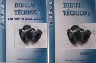 Libros 1 bachillerato dibujo técnico