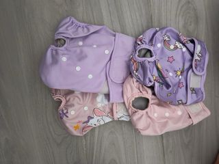 Pannolini cane lavabili