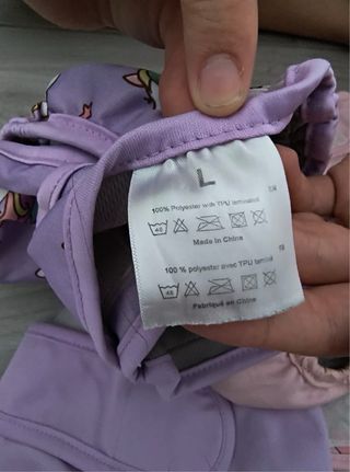 Pannolini cane lavabili