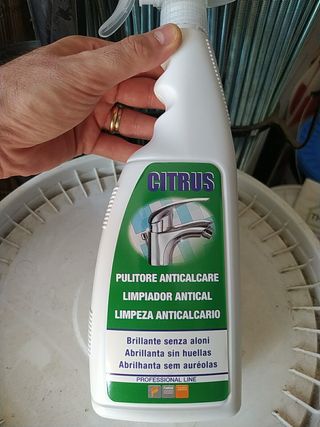 Faren - CITRUS - Pulitore Anticalcare a base natur