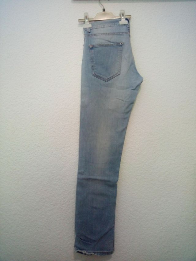 Vaqueros Zara T40