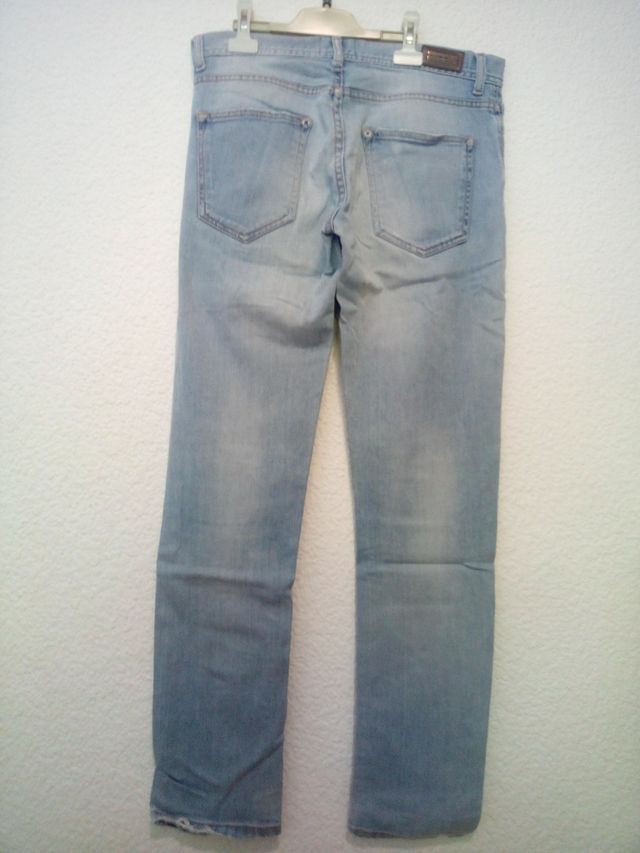 Vaqueros Zara T40