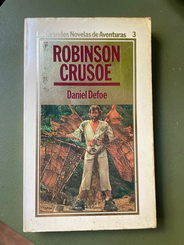 Robinson Crusoe