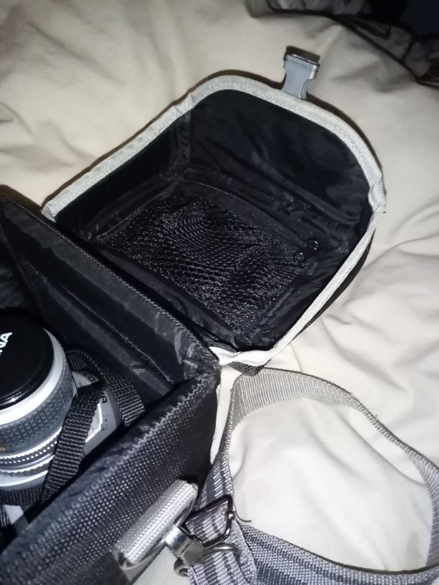 Bolso para cámara de fotos 
