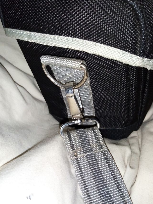 Bolso para cámara de fotos 