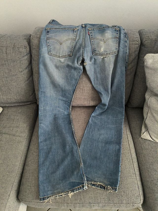 Jeans uomo 
