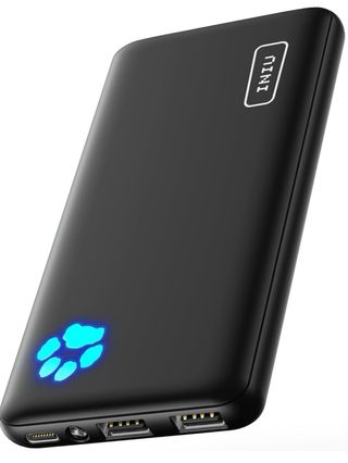INIU Batería externa USB C 10000mAh