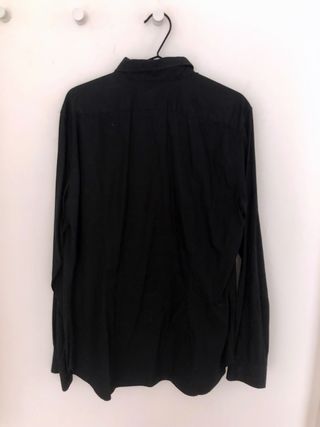 Camisa negra Paul Smith