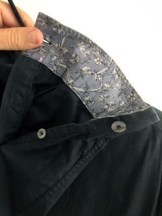 Camisa negra Paul Smith