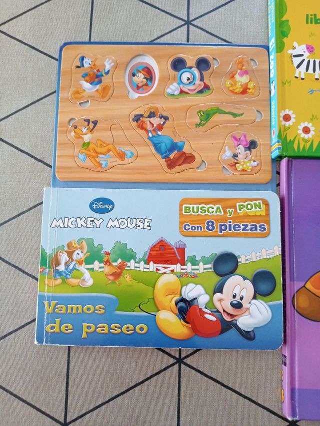 Libros infantiles 3