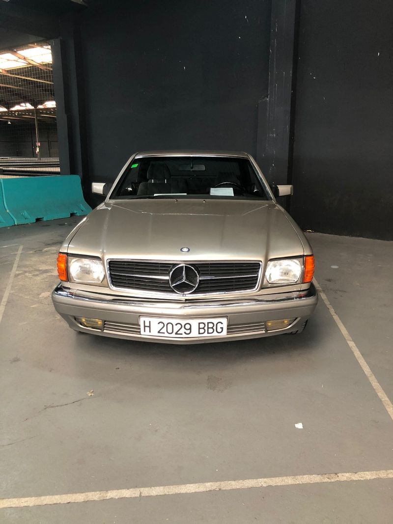 Mercedes-Benz CL Coupe 1999 - foto 1