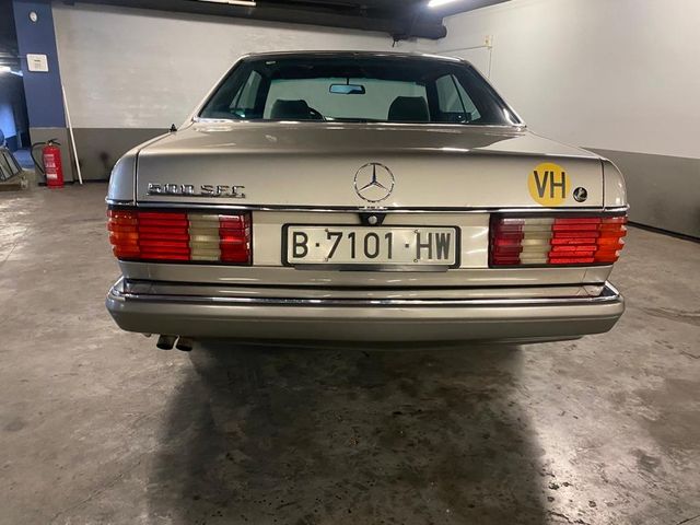 Mercedes-Benz CL Coupe 1999