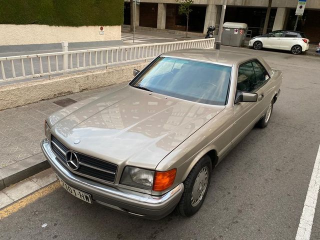 Mercedes-Benz CL Coupe 1999