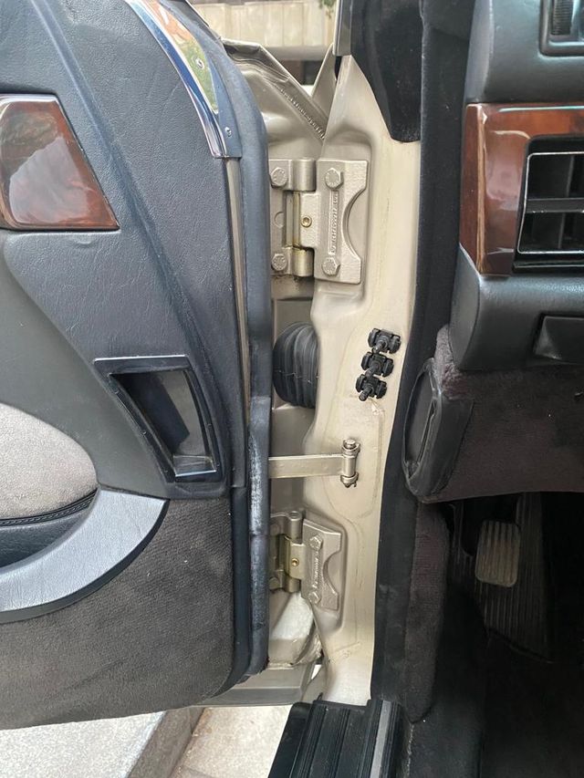 Mercedes-Benz CL Coupe 1999