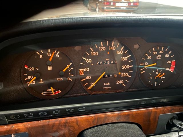 Mercedes-Benz CL Coupe 1999