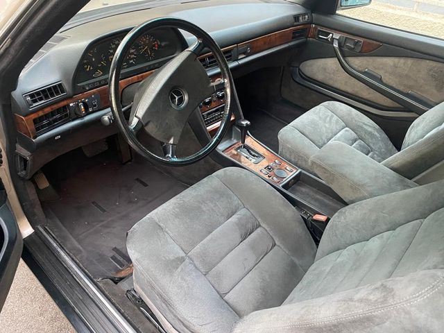 Mercedes-Benz CL Coupe 1999