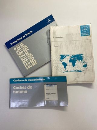 Mercedes-Benz CL Coupe 1999