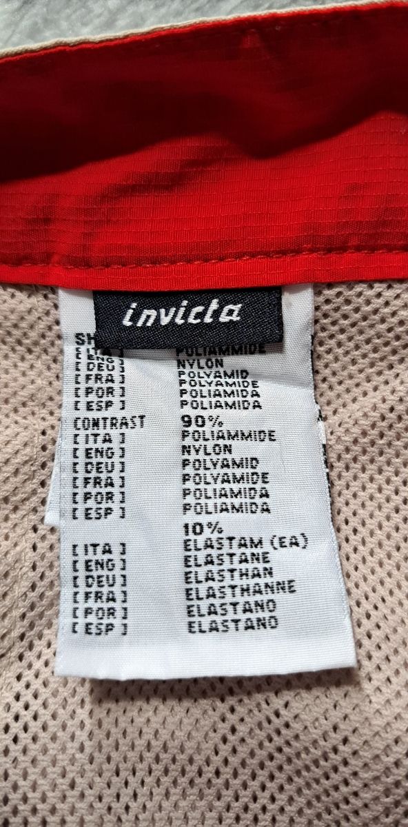 Invicta. Pantaloni da trekking 