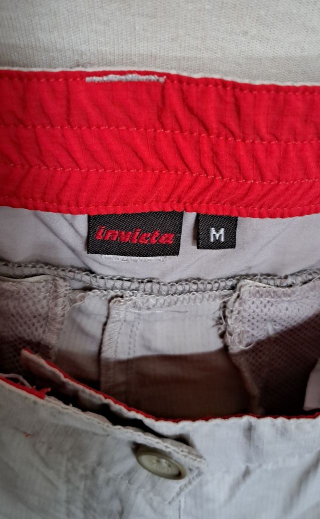 Invicta. Pantaloni da trekking 