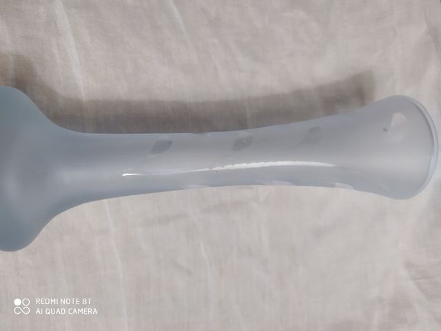 Jarrónes de cristal Alejandríta