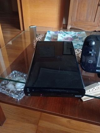 Wii U + Juegos