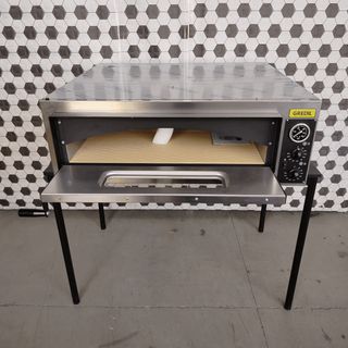 🔔​ GI ▌Horno Pizza Eléctrico ▌4 Pizzas