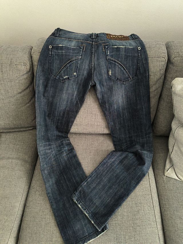 Jeans uomo 