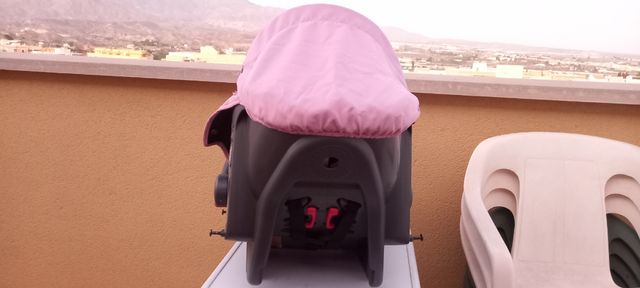 Cuco o grupo 0 y adaptador del turismo