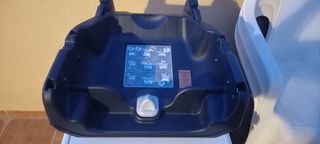 Cuco o grupo 0 y adaptador del turismo