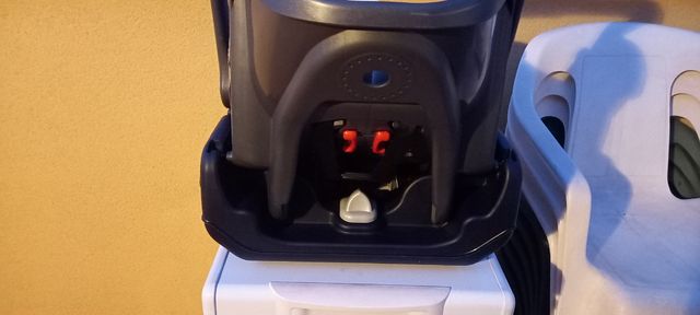 Cuco o grupo 0 y adaptador del turismo