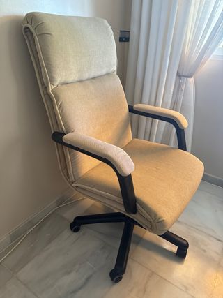 Silla giratoria de escritorio