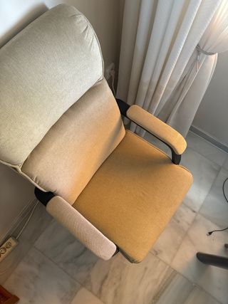 Silla giratoria de escritorio